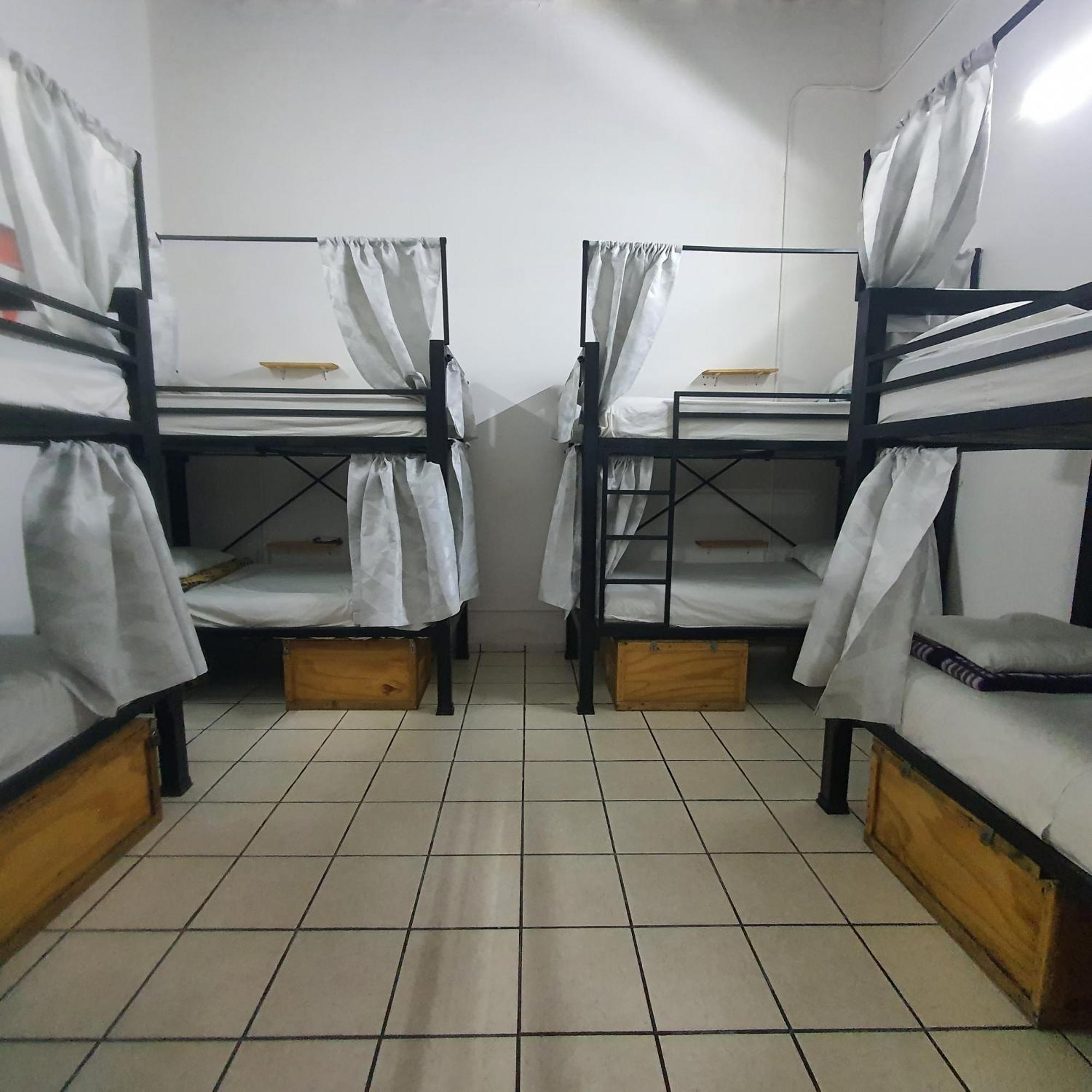 Sukha Hostel San Luis San Luis Potosí Dış mekan fotoğraf