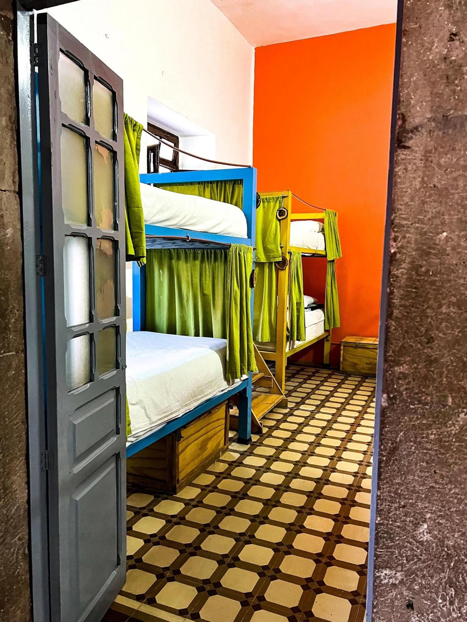 Sukha Hostel San Luis San Luis Potosí Dış mekan fotoğraf