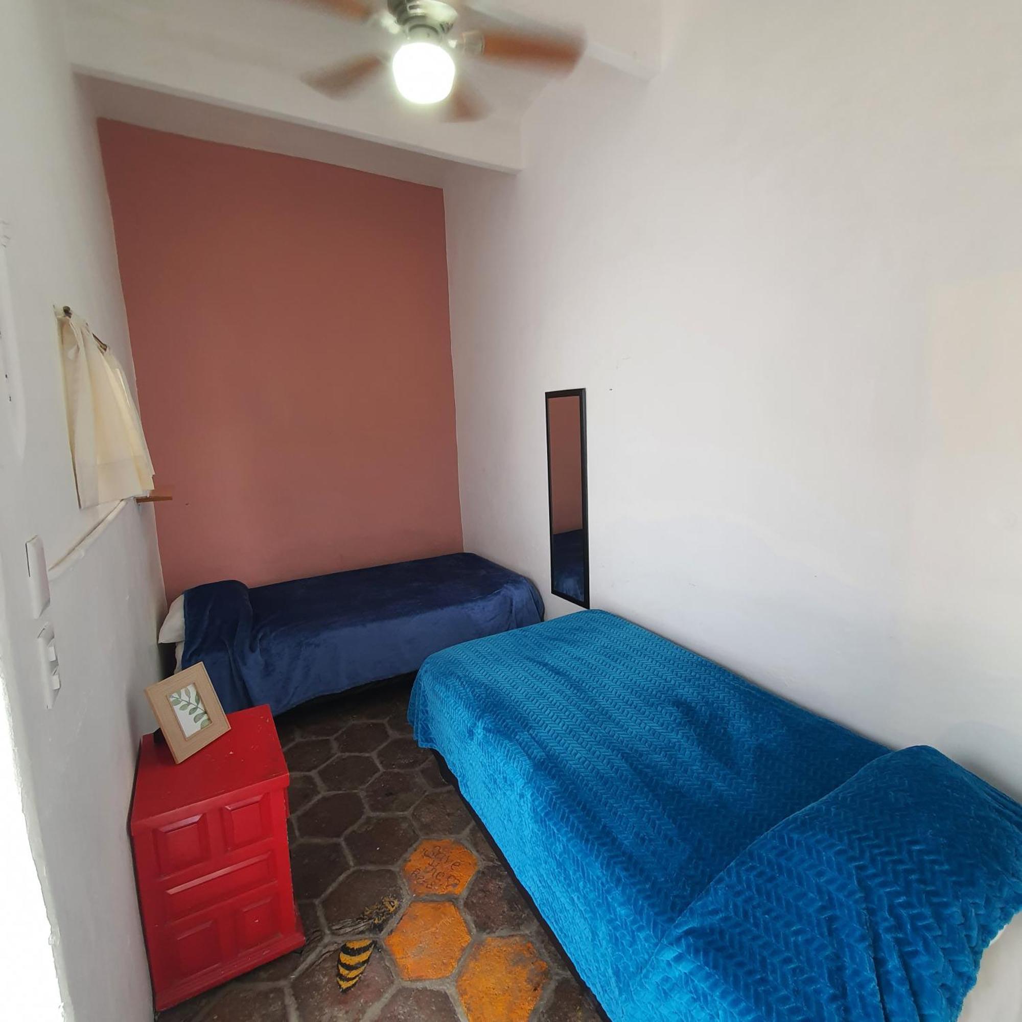 Sukha Hostel San Luis San Luis Potosí Dış mekan fotoğraf