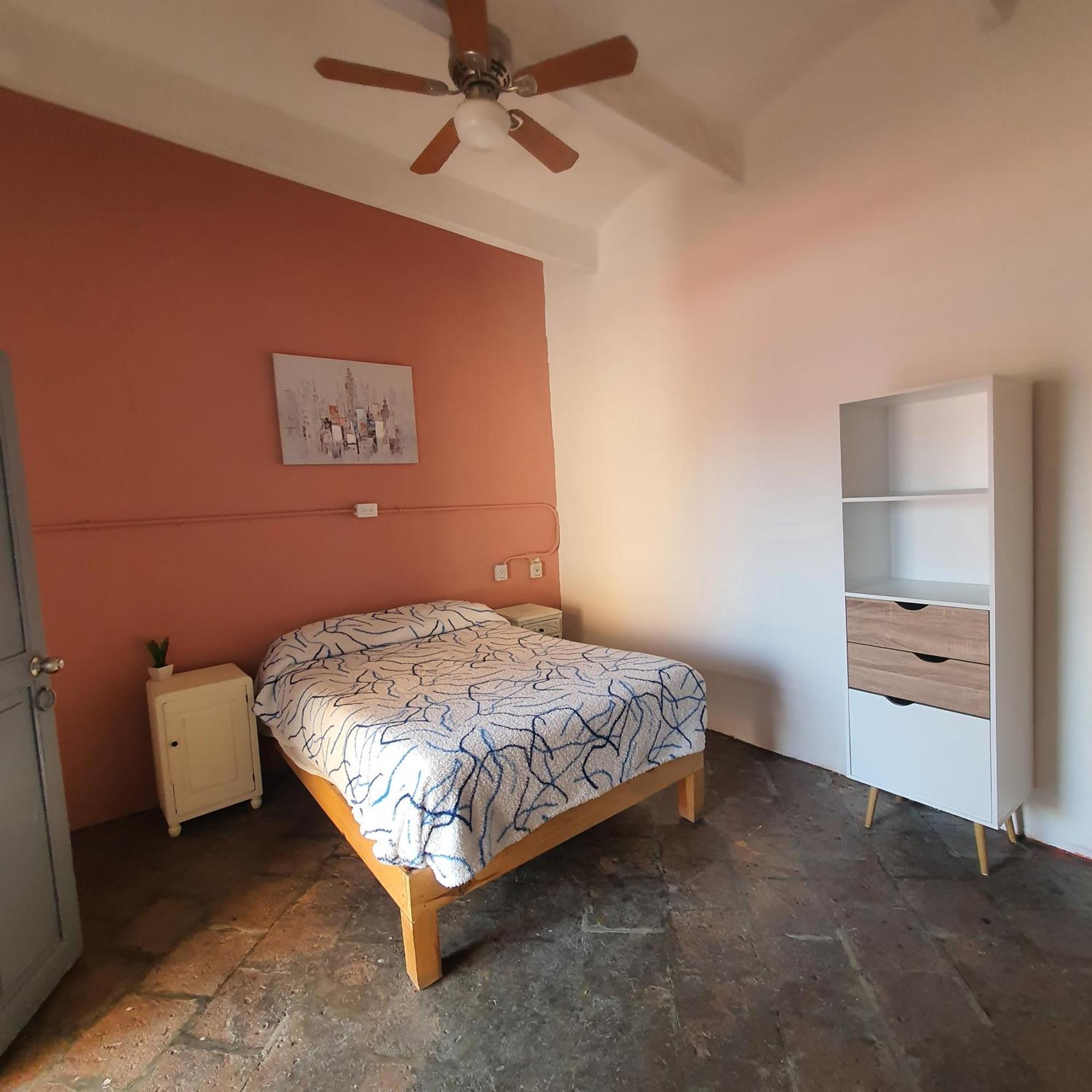 Sukha Hostel San Luis San Luis Potosí Dış mekan fotoğraf