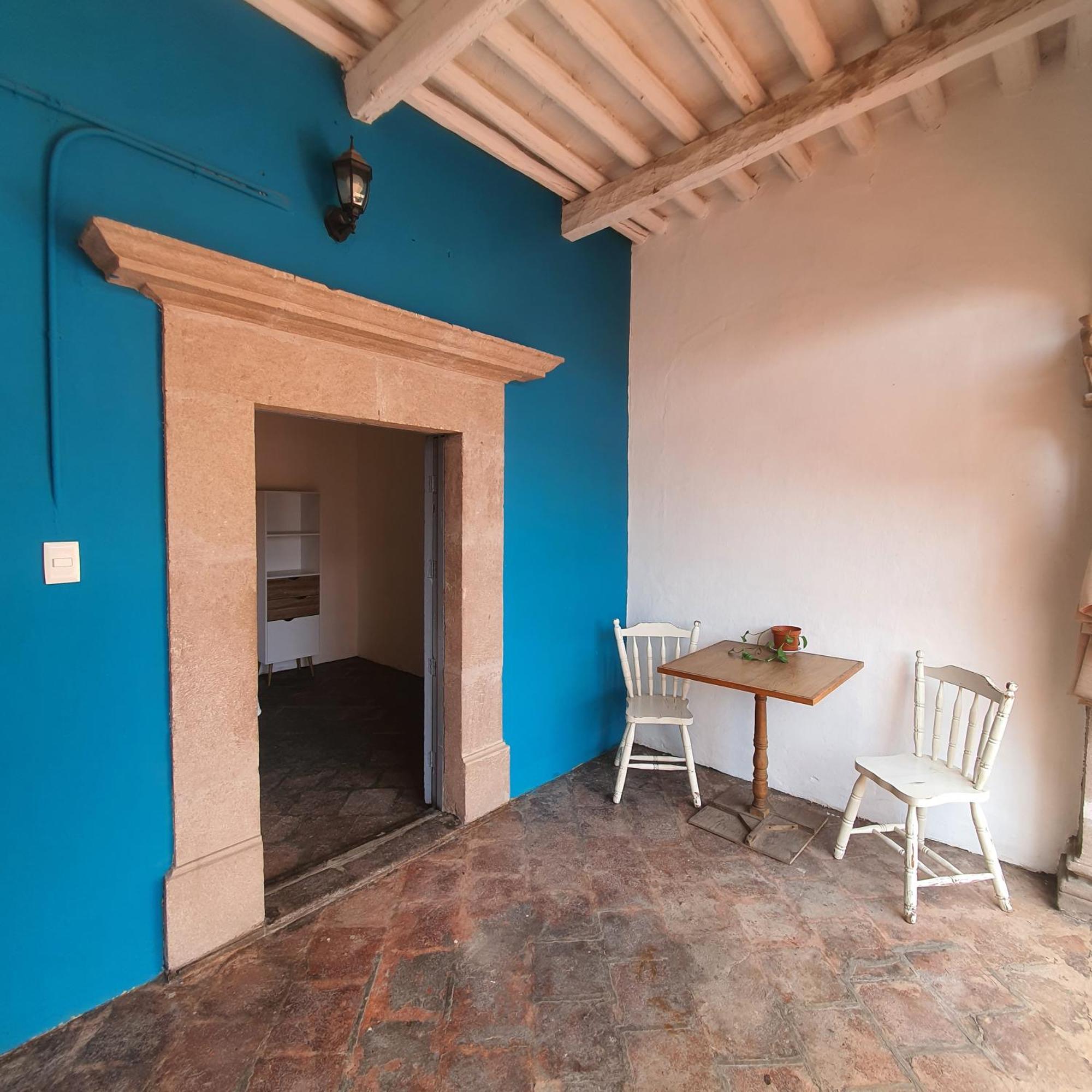 Sukha Hostel San Luis San Luis Potosí Dış mekan fotoğraf