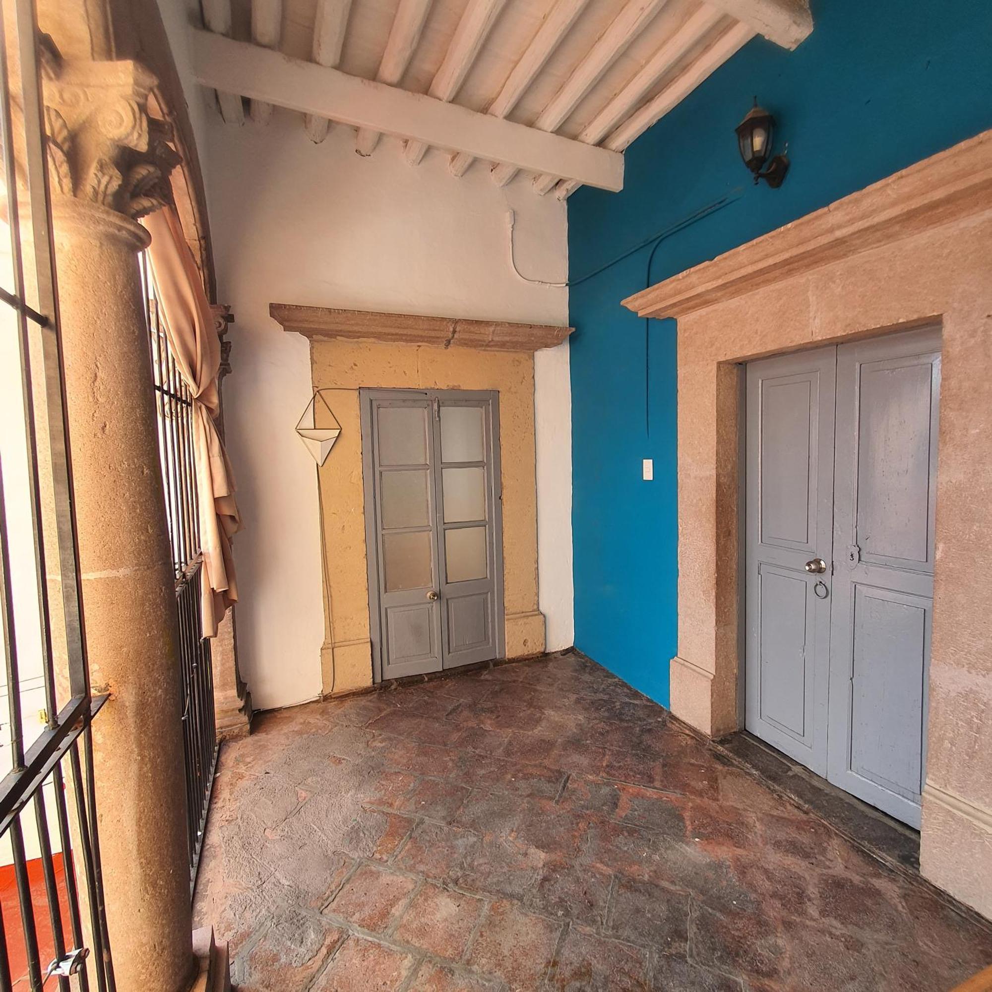 Sukha Hostel San Luis San Luis Potosí Oda fotoğraf