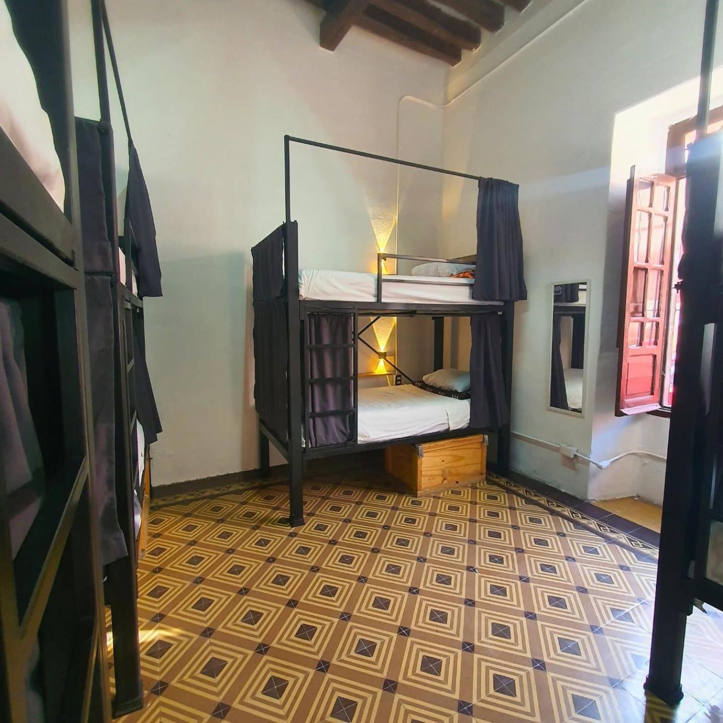 Sukha Hostel San Luis San Luis Potosí Dış mekan fotoğraf