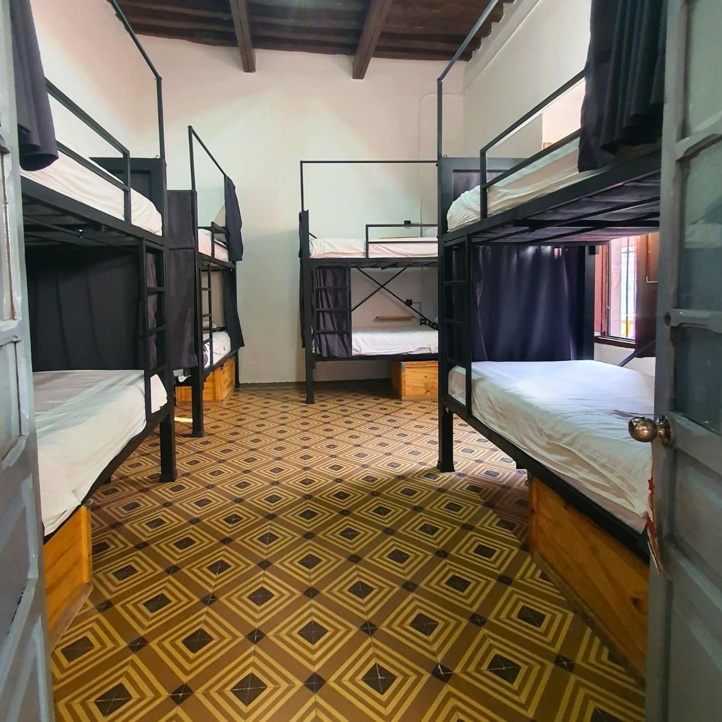 Sukha Hostel San Luis San Luis Potosí Dış mekan fotoğraf