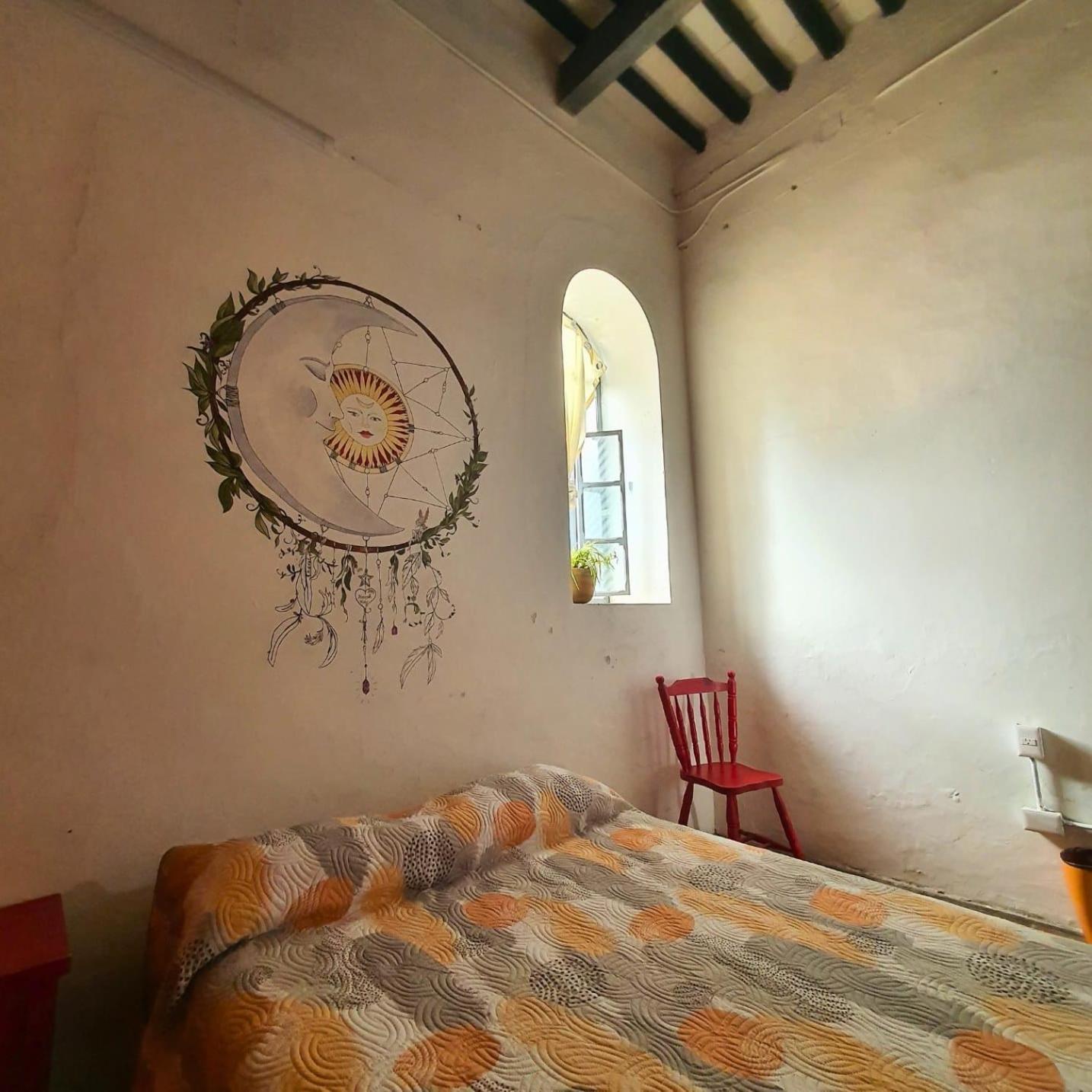 Sukha Hostel San Luis San Luis Potosí Dış mekan fotoğraf