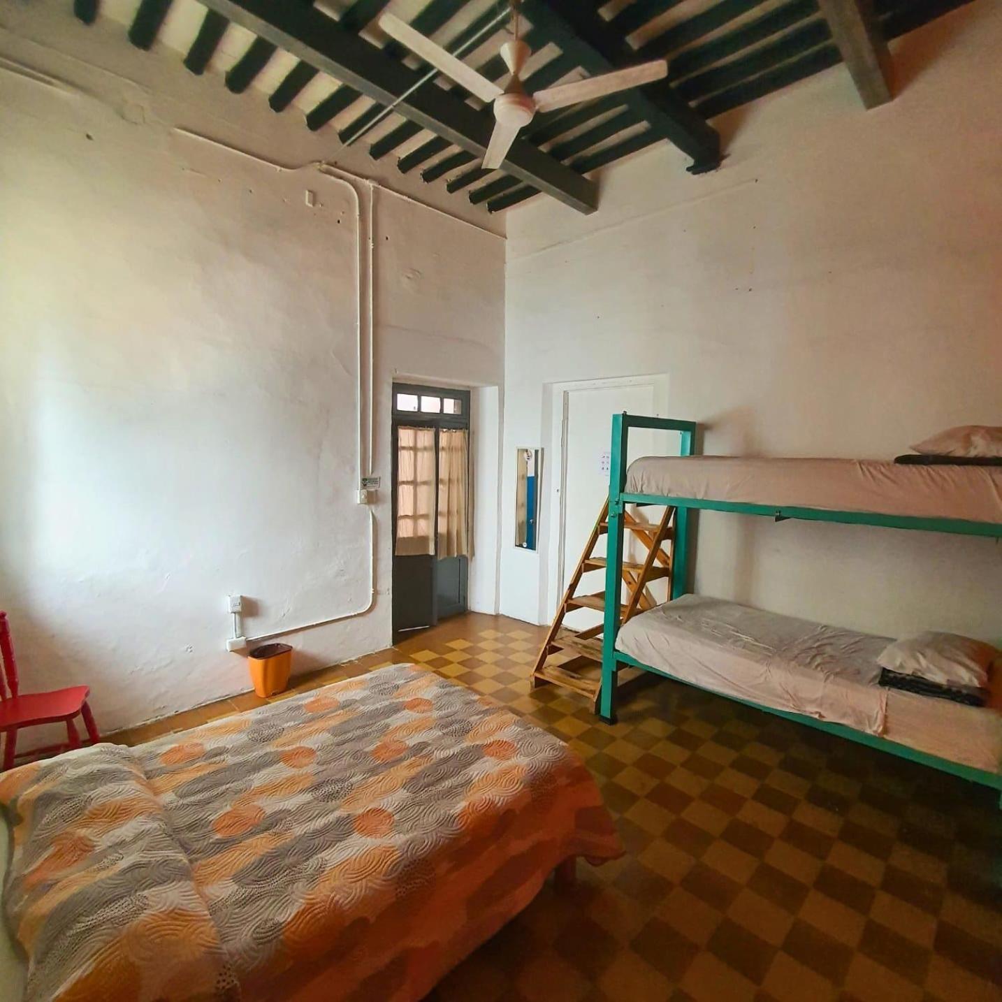 Sukha Hostel San Luis San Luis Potosí Dış mekan fotoğraf